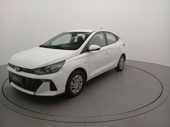 HYUNDAI HB20 1.0 12V FLEX SENSE PLUS MANUAL HYUNDAI HB20 1.0 12V FLEX SENSE PLUS MANUAL